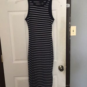 Small bodycon dress navy